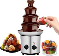 Chocolate Fountain Machine